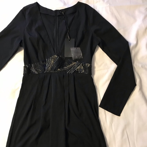 NBD black cocktail dress - Picture 4 of 7